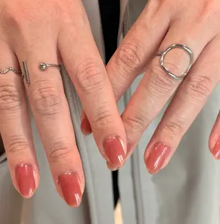 ネイル NOKU所属・NOKU 下北沢のネイルデザイン