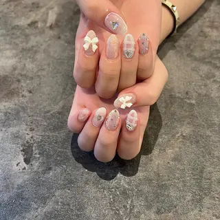 ネイル 鶴田୨ৎmaison de NALIのネイルデザイン