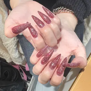 ネイル 🦋Yumi Nail🦋Momoのネイルデザイン