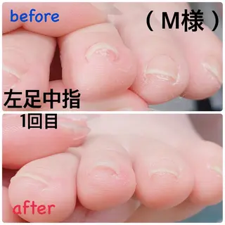 ネイル 柴崎 美幸のネイルデザイン