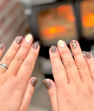 ネイル Belle ネイル& ホワイトニングサロンのネイルデザイン