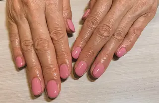 ネイル 金村 遥奈のネイルデザイン