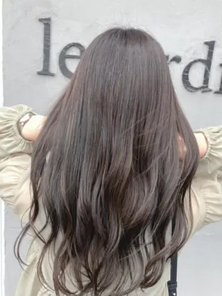 ロング カラー 【ショートボブ🤎】 YU-KAのヘアスタイル