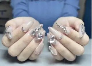 ネイル Eshin Nail -Eriのネイルデザイン