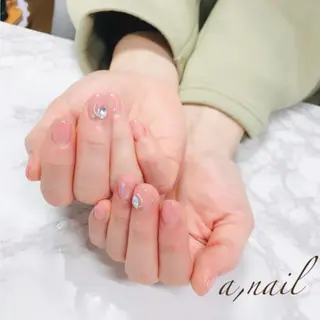 ネイル ネイルサロン エーネイルのネイルデザイン