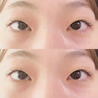 マツエク・マツパ HERA 【ヘラ】のマツエク・マツパデザイン