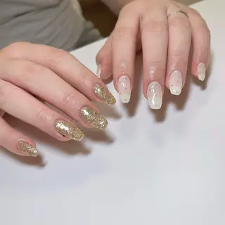 ネイル nail salon MOMOのネイルデザイン
