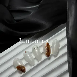 ネイル BLinLin nail salonのネイルデザイン