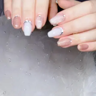 ネイル ネイルサロン 9Carats神田のネイルデザイン