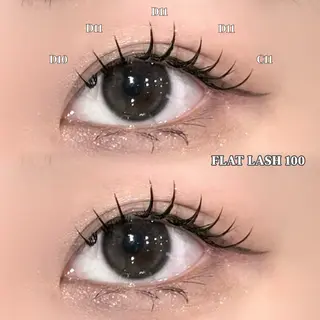 マツエク・マツパ ＊OLIVIA池袋 ＊長友のマツエク・マツパデザイン