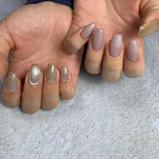 ネイル Re:Smil所属・☺︎ NOZOMI☺︎のネイルデザイン