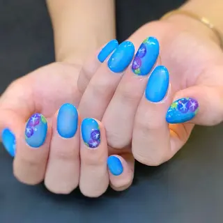 ネイル nail*157 .のネイルデザイン