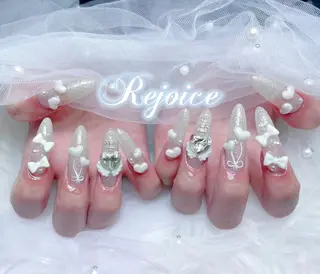 ネイル ネイルサロン リジョイス 渋谷店のネイルデザイン