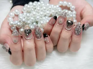 ネイル mirei‘nail所属・jade.vase ミレイのネイルデザイン