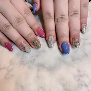 ネイル Adite nailのネイルデザイン