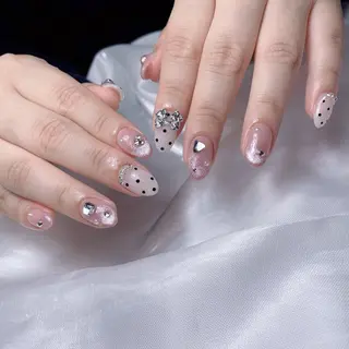 ネイル フ ミのネイルデザイン