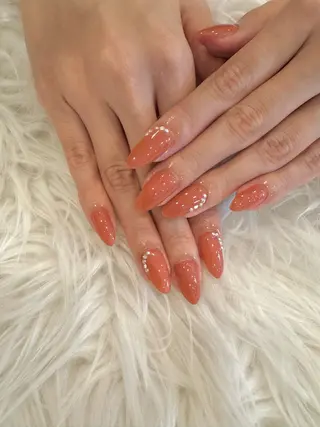 ネイル TRU NAIL & EYE 六本木店所属・山田 菜月のネイルデザイン