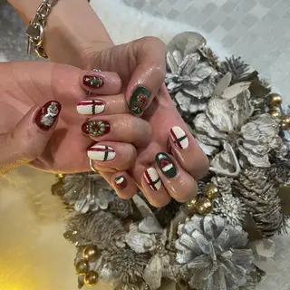 ネイル うにゃねいる🌷 Mayaのネイルデザイン