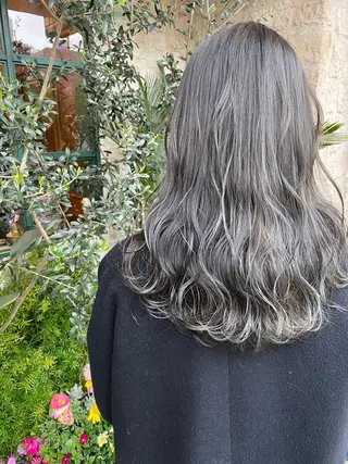 ロング カラー DopeLIT モデル募集中のヘアスタイル