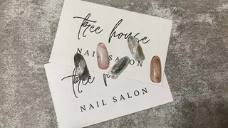 ネイル tree houseのネイルデザイン