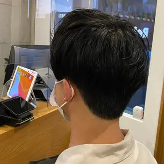 メンズ 後藤 千絵のヘアスタイル