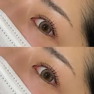 マツエク・マツパ eyesalon Liina所属・eyelash Liinaのマツエク・マツパデザイン