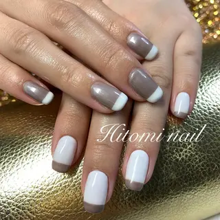 ネイル 大澤 瞳のネイルデザイン