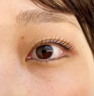 マツエク・マツパ Rich to 蒲郡店所属・夏目 汐梨のマツエク・マツパデザイン