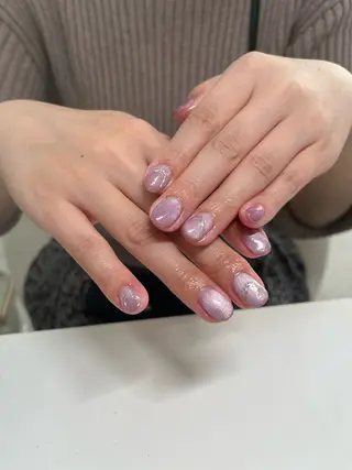 ネイル THE BALM Noahのネイルデザイン