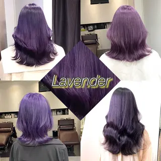 カラー サロウィン所属・K-POP好き美容師 🇰🇷Kai.Yのヘアスタイル