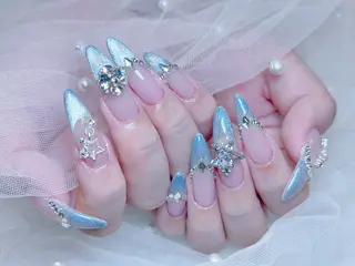 ネイル Moci Nail Salonのネイルデザイン