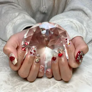 ネイル ゆぴねいる所属・ゆぴねいる yupinailのネイルデザイン