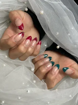 ネイル ✴︎ Delightのネイルデザイン