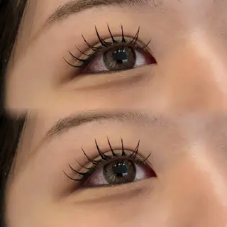 マツエク・マツパ 艶カラー♡/eye / mai🪐🪄のヘアスタイル