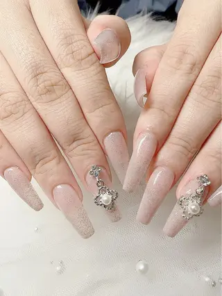 ネイル Le'a シズカのネイルデザイン