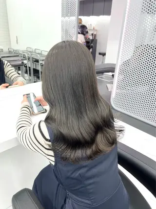 セミロング 🔷横浜/メンズ TAKUMI🔷のヘアスタイル