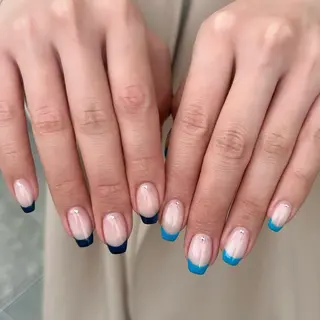 ネイル plume. noaのネイルデザイン