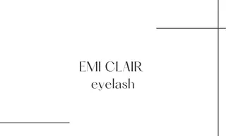 マツエク・マツパ EMI CLAIR Manamiのマツエク・マツパデザイン