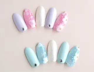 ネイル treat eyelash & nail salon 阪急西宮ガーデンズ店(別館)所属・treat 西北店の眉毛・アイブロウイメージ