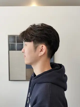 ショート メンズ よしだ。カットモデル 募集中🌸のヘアスタイル