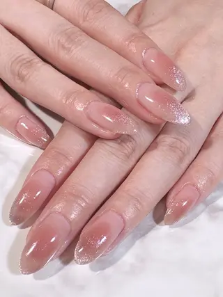 ネイル 三浦 藍のネイルデザイン