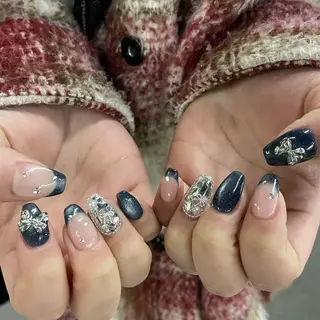 ネイル Ricnail☾ ayanoのネイルデザイン