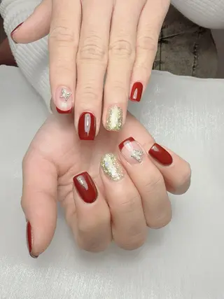 ネイル Rosie Nail サロン南越谷のネイルデザイン