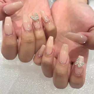 ネイル nailist🍒 ヤマザキのネイルデザイン