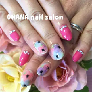 ネイル 那覇🏝️台湾人 ネイリストSHIUのネイルデザイン