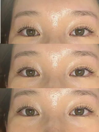 マツエク・マツパ 🧸みた ななみ🫧の眉毛・アイブロウイメージ