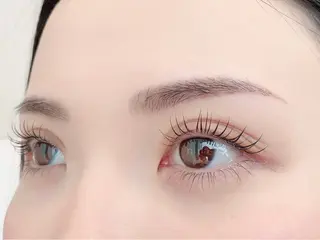 マツエク・マツパ nina佐々木 羽流のマツエク・マツパデザイン