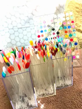 ネイル 石原 夕華のネイルデザイン