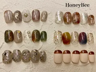 ネイル CLEMORE NAIL 池袋西口店所属・MIHO ˚✧₊のネイルデザイン