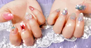 ネイル twincle nailのネイルデザイン